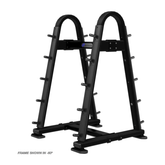 Nautilus Barbell Rack